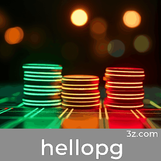 Hellopg: Seu Cassino Online Seguro e Premiado